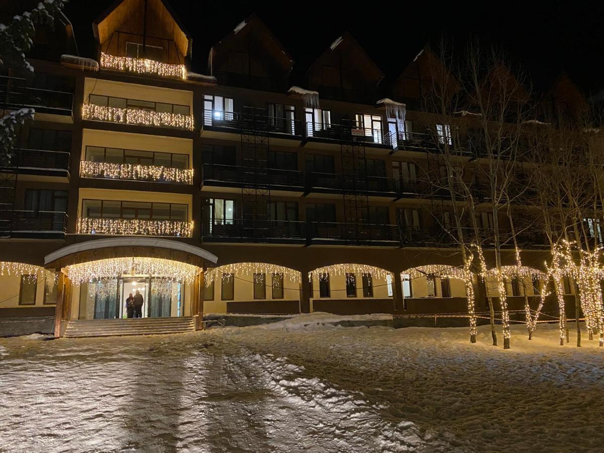 *Bakuriani Resort* Cozy & Comfortable Apt. Eksteriør billede